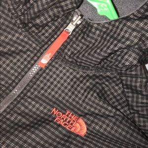 North face jacket